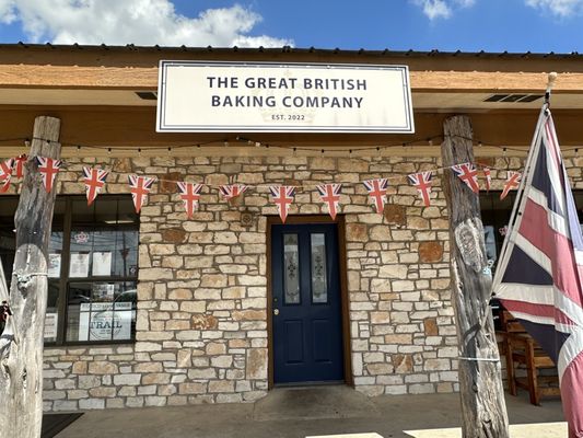 The Great British Baking Company by null