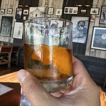 Haywire - Old fashioned - New American Near Me - San Antonio, Texas