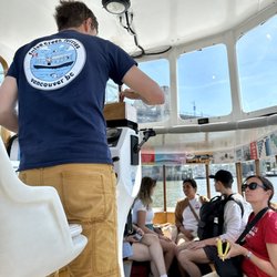 False Creek Ferries