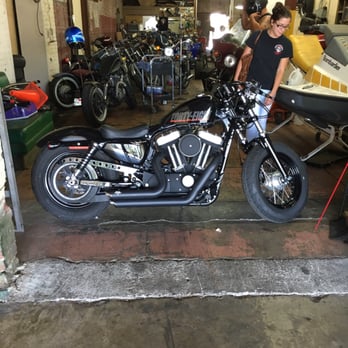 Redemption Cycles - Motorcycle Repair Near Me - Rancho Cucamonga, California