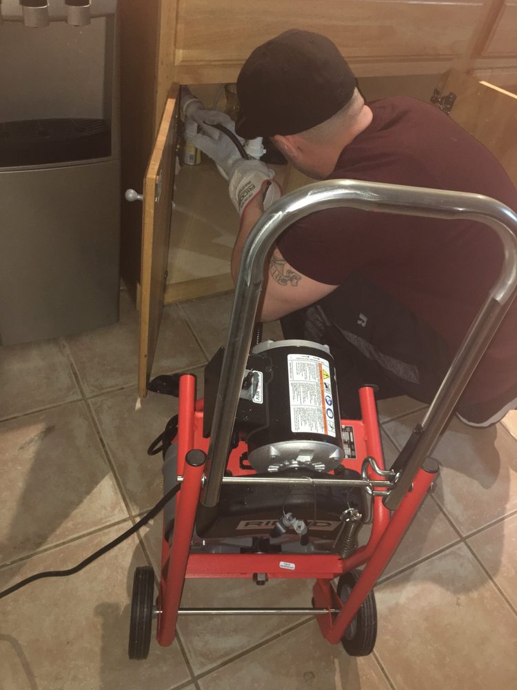 Slide of Nicks Sewer and Drain Cleaning