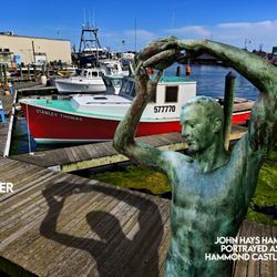 Gloucester - and let thy feet millenniums hence be set in midst of knowledge       -Tennyson