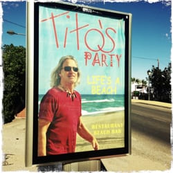 Tito's - El genuino!!!