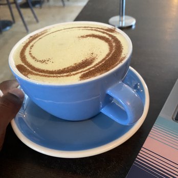 Emissary - Golden milk latte - Coffee & Tea Near Me - Washington, DC, District of Columbia Emissary - Golden milk latte - Coffee & Tea Near Me - Washington, DC, District of Columbia