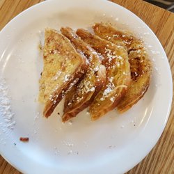 Pantry Restaurant & Truck Stop - French Toast (1 missing ;) )