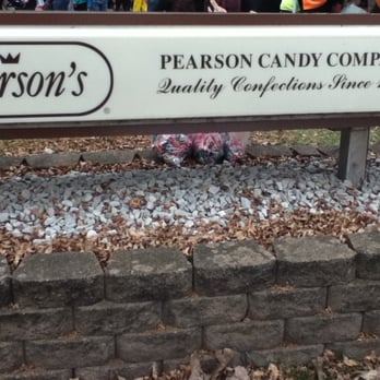 Pearson's Candy Co - a sign for a candy company - Candy Stores Near Me - Saint Paul, Minnesota Pearson's Candy Co - a sign for a candy company - Candy Stores Near Me - Saint Paul, Minnesota