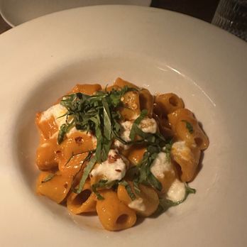 Sparrow Italia - Spicy rigatoni - Italian Near Me - Miami, Florida Sparrow Italia - Spicy rigatoni - Italian Near Me - Miami, Florida
