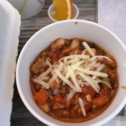 1760 Homestead Farm - Turkey chili