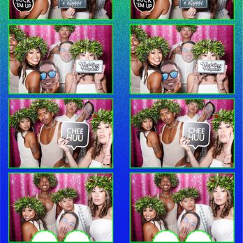 From Above Entertainment - Unlimited photo booth prints that FAE helped me to easily customize. - Party & Event Planning Near Me