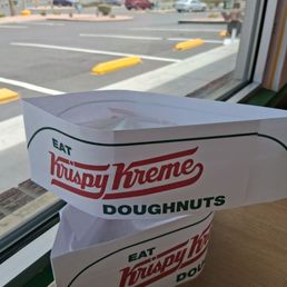 Krispy Kreme Doughnuts Paper Hat Krispy Kreme Doughnuts Paper Hat