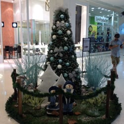 Shopping Frei Caneca - It's Christmas time in the city!