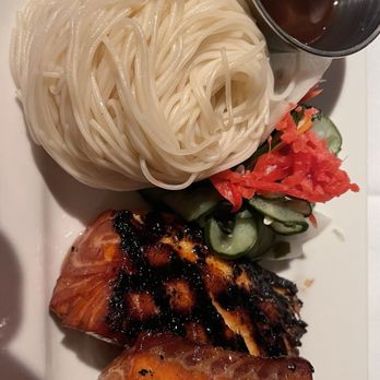 Roy's Hawaii Kai - Hibachi Style Grilled Salmon - Hawaiian Near Me - Honolulu, Hawaii Roy's Hawaii Kai - Hibachi Style Grilled Salmon - Hawaiian Near Me - Honolulu, Hawaii