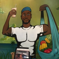 Green Garden Health Food - Brother Roy