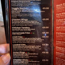 Rosie's Smokehouse