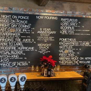 THREE TAVERNS BREWERY - Updated February 2026 - 188 Photos & 112