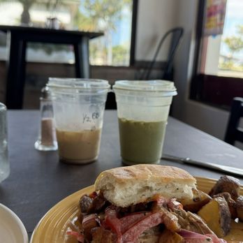 Azafran Restaurant - Chicharron sandwich - Breakfast & Brunch Near Me - Camarillo, California Azafran Restaurant - Chicharron sandwich - Breakfast & Brunch Near Me - Camarillo, California