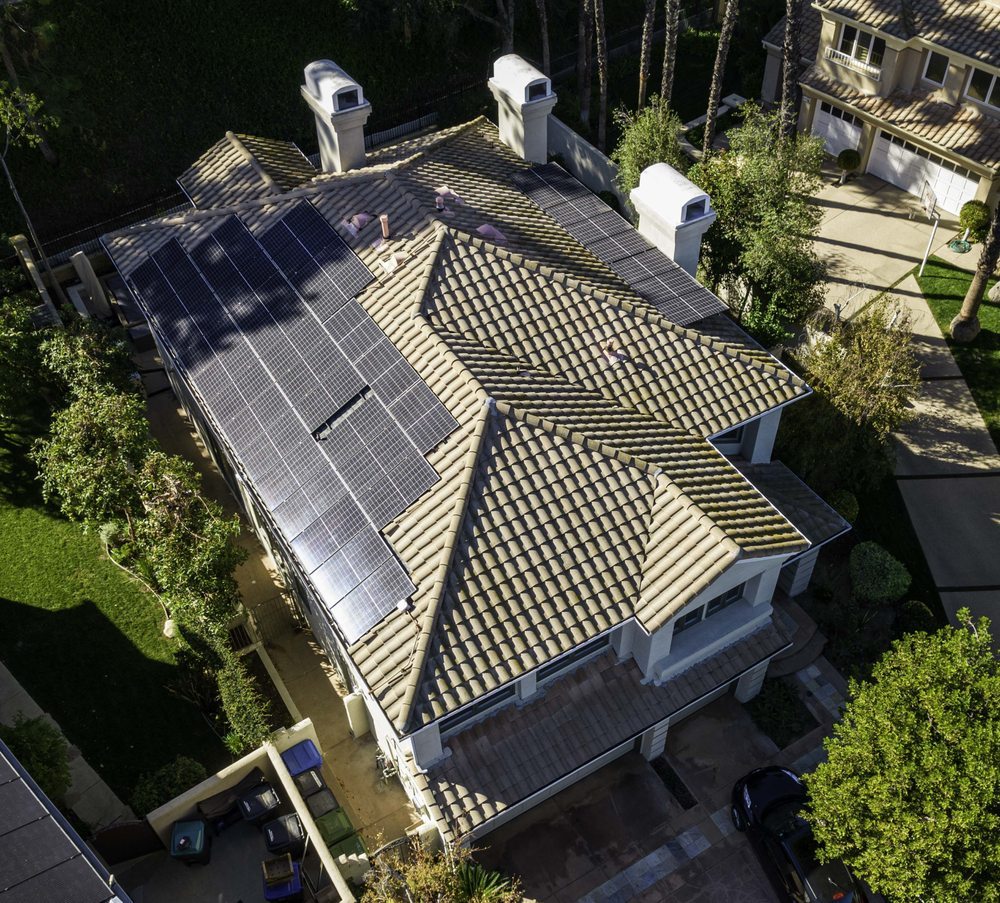 Slide of Solar Optimum - Inland Empire