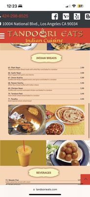 Tandoori Eats by null