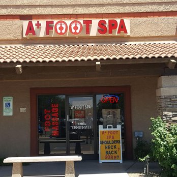 A+ Foot Spa Massage - SCOTTSDALE-LINDA VISTA/90TH ST. - Massage Near Me - Scottsdale, Arizona A+ Foot Spa Massage - SCOTTSDALE-LINDA VISTA/90TH ST. - Massage Near Me - Scottsdale, Arizona
