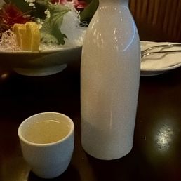 Free flowing never end sake