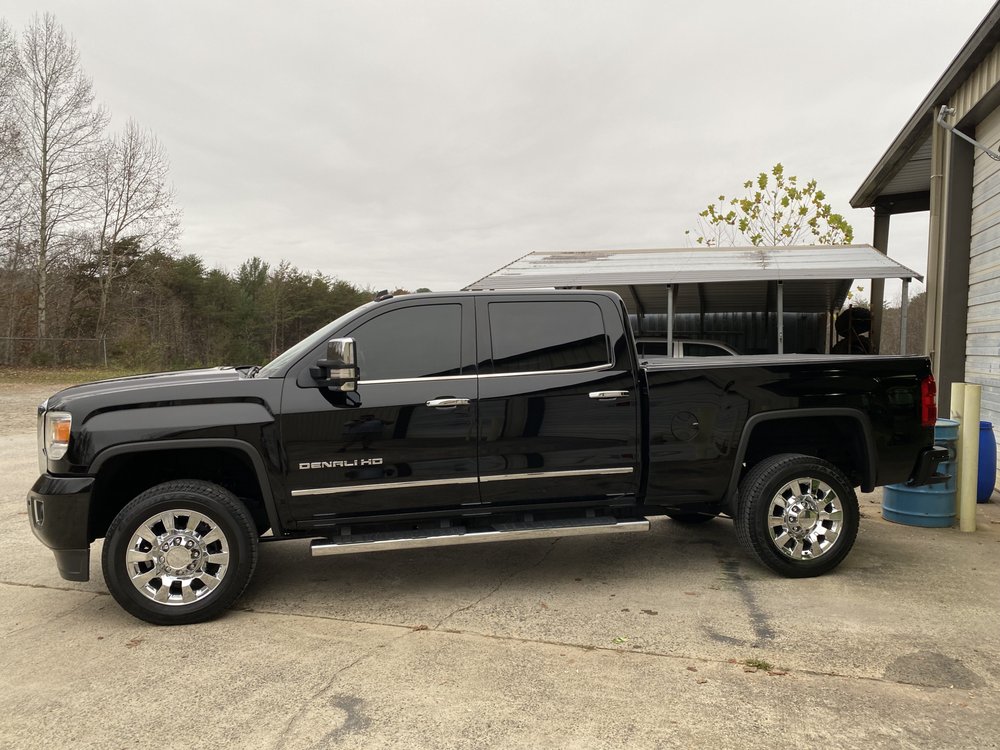 TOP GUN AUTOMOTIVE DETAILING Updated October 2024 1157 N Andy