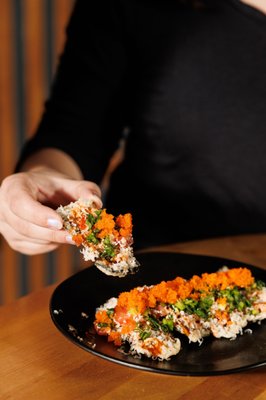Sugo Hand Roll Bar by null