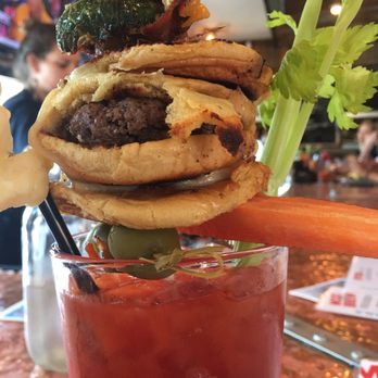 Moo & Brew - The large marge- so worth it! - Beer Bar Near Me - Charlotte, North Carolina