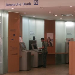 Deutsche Bank Bank Sparkasse Borsigallee 26 Bergen Enkheim