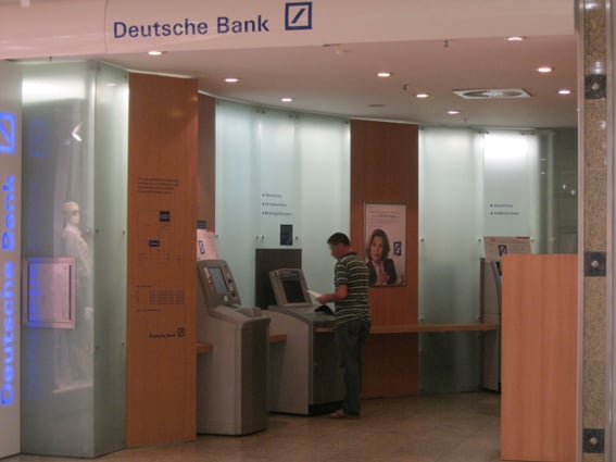 Deutsche Bank Bank Sparkasse Borsigallee 26 Bergen Enkheim