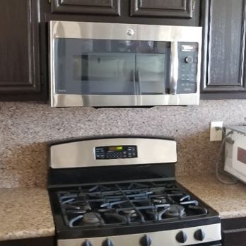 Precision Network Solutions - Over-the-Range Microwave Installed!! - Home Automation Near Me - Los Angeles, California Precision Network Solutions - Over-the-Range Microwave Installed!! - Home Automation Near Me - Los Angeles, California