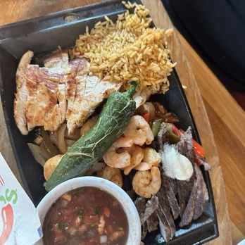 Chili's - Fajitas for 2 - American Near Me - Westbury, New York Chili's - Fajitas for 2 - American Near Me - Westbury, New York