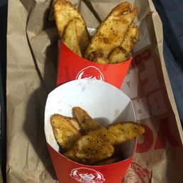 Seasoned Potatoes