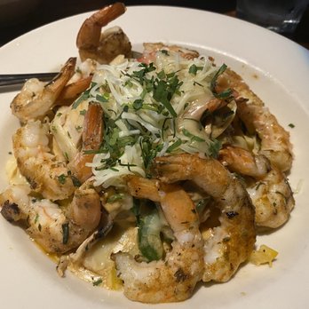 J. Alexander's - Rattlesnake Pasta!!! Add grilled shrimp and it takes it over the top! - New American Near Me - Hoover, Alabama
