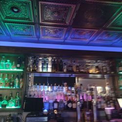 The Boiler - Trippy bar