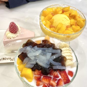 Mango Mango Dessert - Ice Cream & Frozen Yogurt Near Me - Bayside, New York