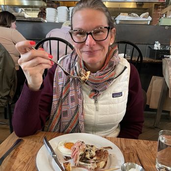 Dai Due - Healthy comfort food on a chilly Austin morning - Butcher Near Me - Austin, Texas