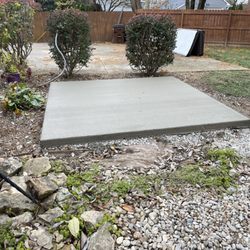 Sam The Concrete Man Pensacola - Bring on the Hot Tub!