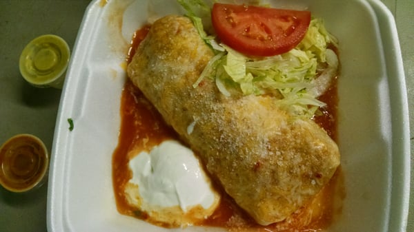 El Rey Taqueria by null