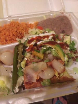 El Mexicano Deli y Taqueria by null