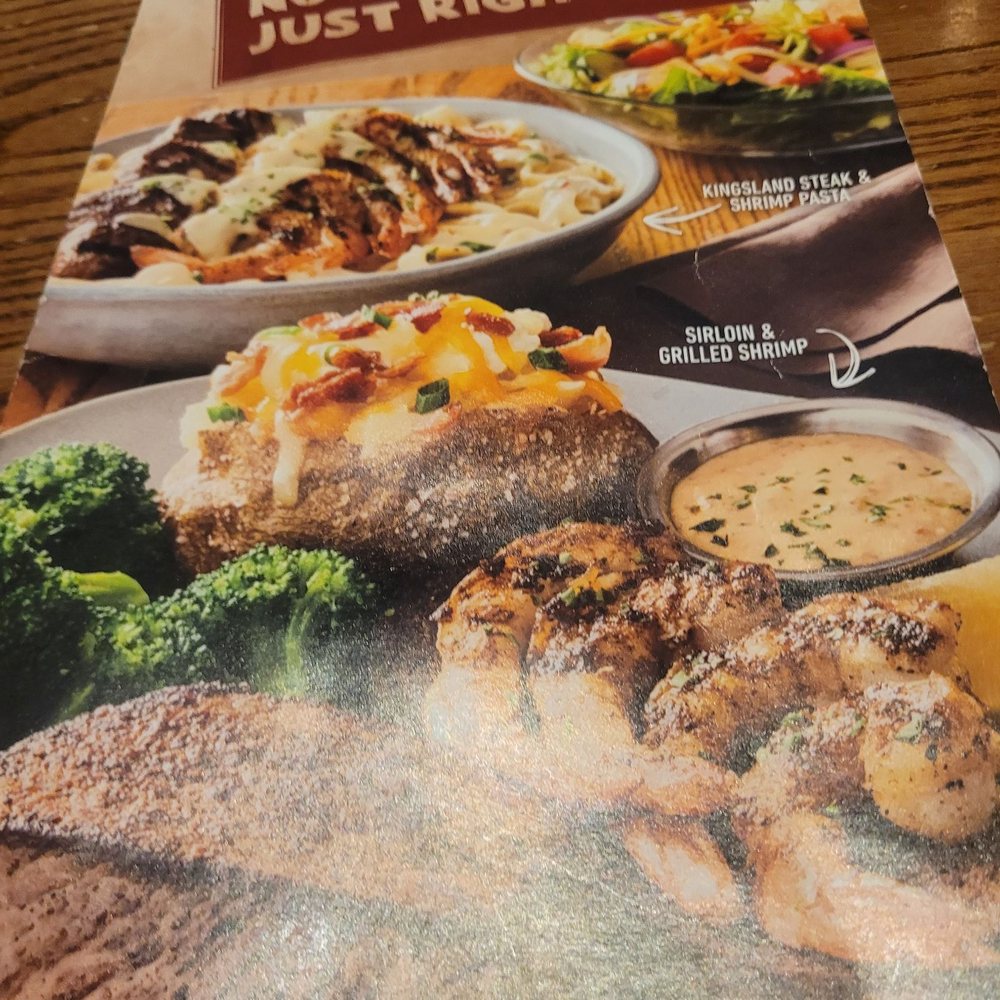 Outback Steakhouse - Steakhouses Near Me - Rocky Mount, North Carolina