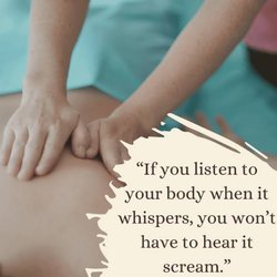 Massage Solutions By Michelle - Special on a 90 minute massage for $95 through August 31