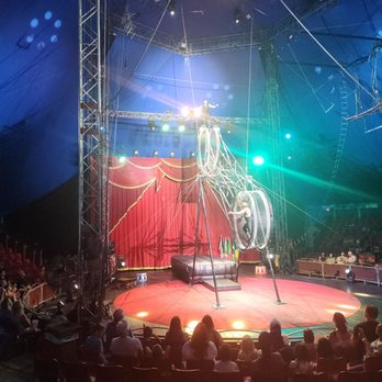 Circus Vargas - Performing Arts Near Me - Roseville, California