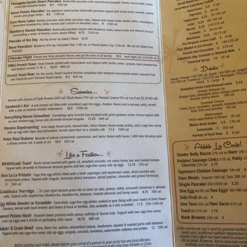Snooze, an A.M. Eatery - Menu - Breakfast & Brunch Near Me - Phoenix, Arizona Snooze, an A.M. Eatery - Menu - Breakfast & Brunch Near Me - Phoenix, Arizona