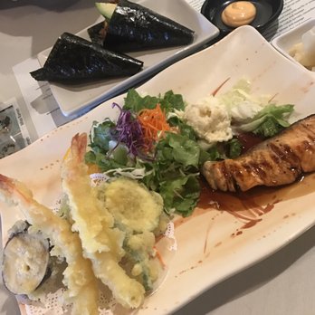 Ninja Sushi - Salmon - Sushi Bars Near Me - Walnut, California Ninja Sushi - Salmon - Sushi Bars Near Me - Walnut, California