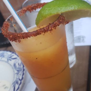 Meso Maya Comida y Copas - Mango Sangrita - Mexican Near Me - Dallas, Texas Meso Maya Comida y Copas - Mango Sangrita - Mexican Near Me - Dallas, Texas