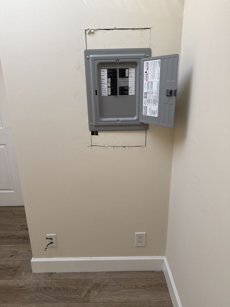 Slide of Bright Home Electric