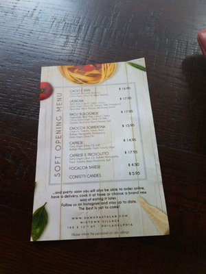 DaMò Pasta Lab by null