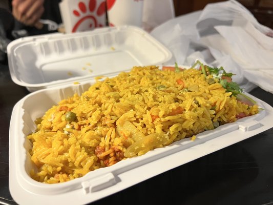 Biryani Cart by null