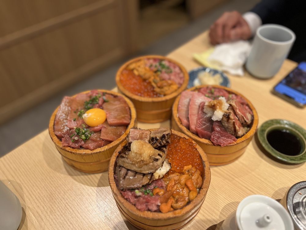 Tsukiji Sushisei Honten