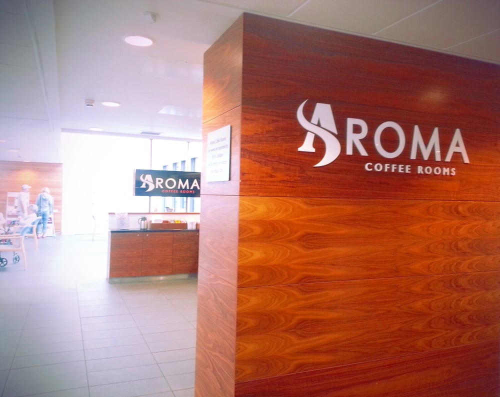 AROMA CAFE 133 Balornock Road, Glasgow, United Kingdom Coffee & Tea